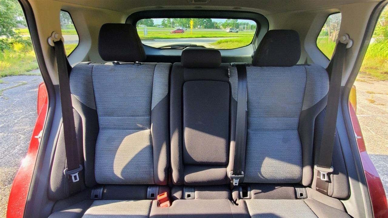 Nissan Rogue FWD SV 2022
