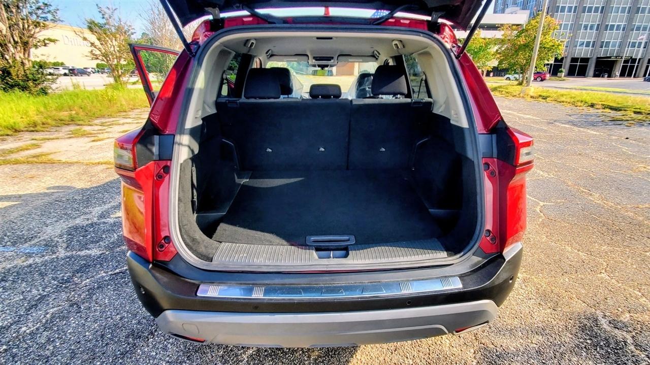 Nissan Rogue FWD SV 2022
