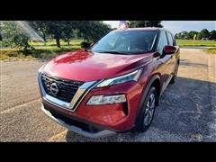 2022 Nissan Rogue 