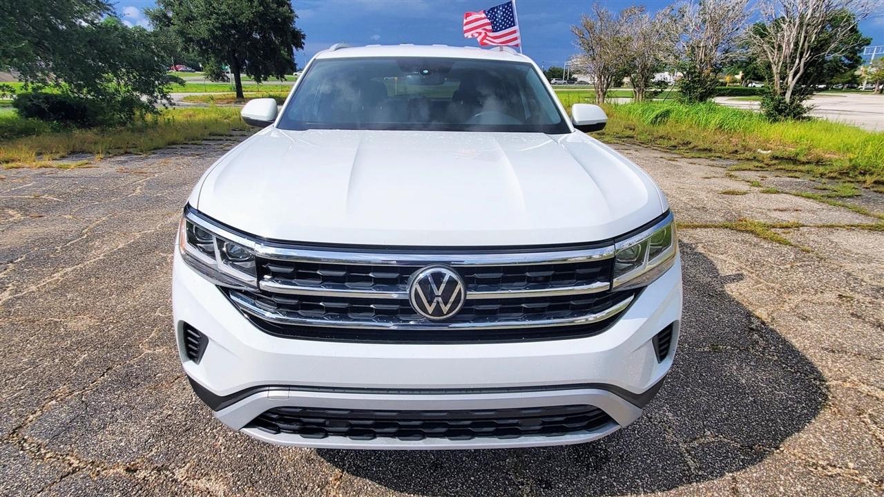 Volkswagen Atlas Cross Sport 2.0T SE FWD 2022