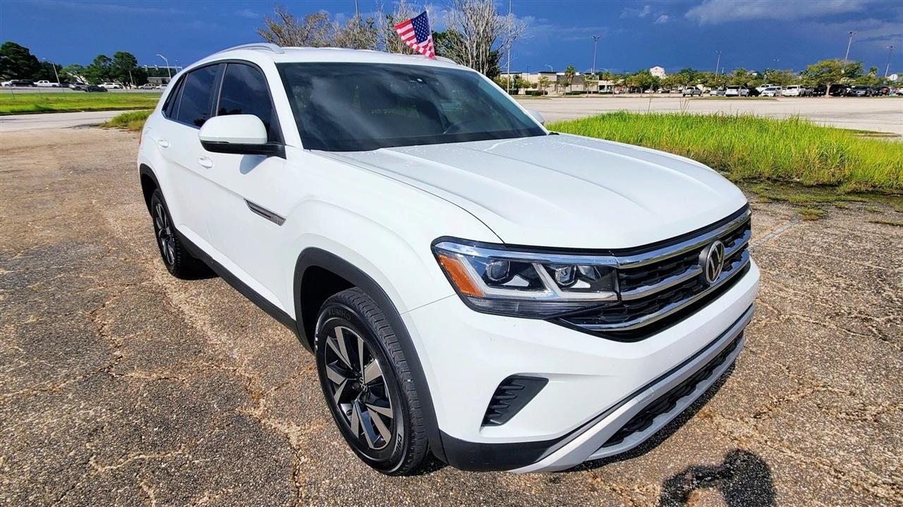 Volkswagen Atlas Cross Sport 2.0T SE FWD 2022