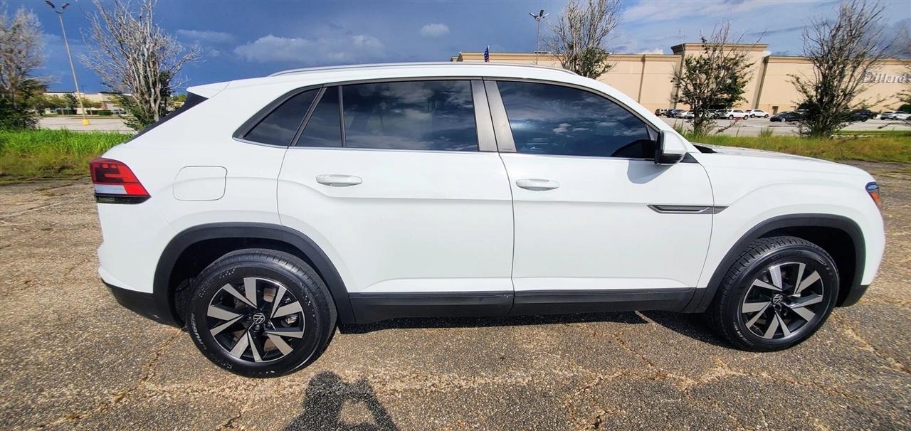 Volkswagen Atlas Cross Sport 2.0T SE FWD 2022