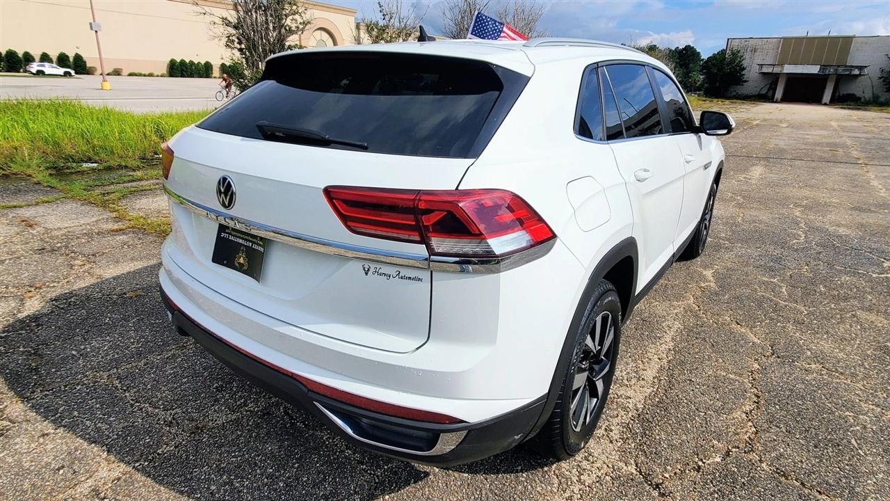 Volkswagen Atlas Cross Sport 2.0T SE FWD 2022