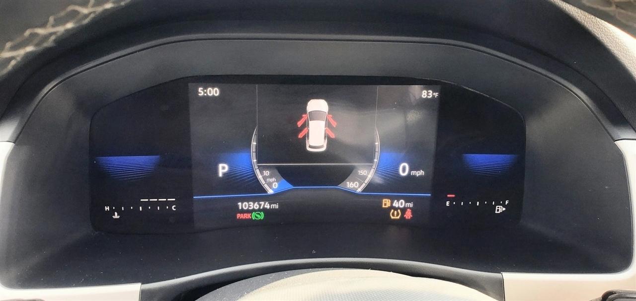 Volkswagen Atlas Cross Sport 2.0T SE FWD 2022
