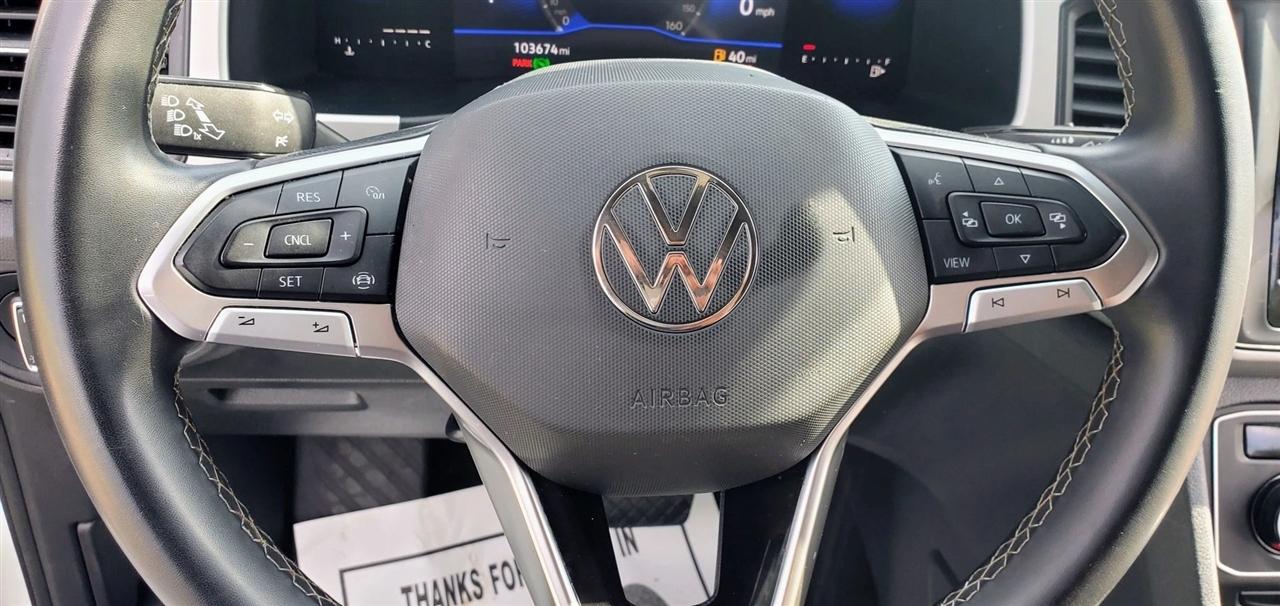 Volkswagen Atlas Cross Sport 2.0T SE FWD 2022