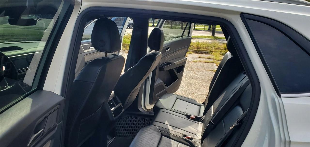 Volkswagen Atlas Cross Sport 2.0T SE FWD 2022