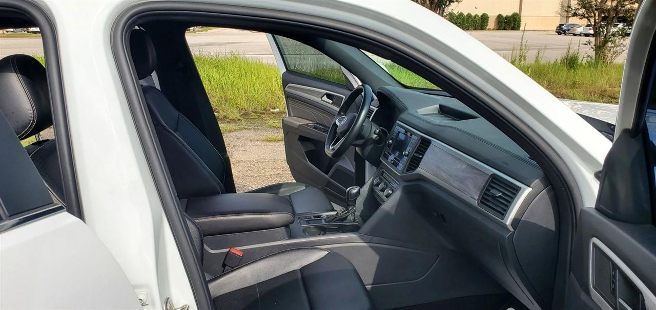 Volkswagen Atlas Cross Sport 2.0T SE FWD 2022