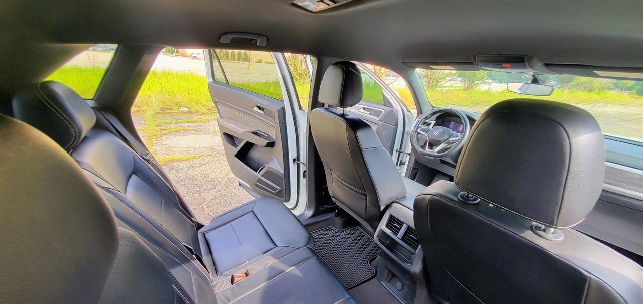 Volkswagen Atlas Cross Sport 2.0T SE FWD 2022