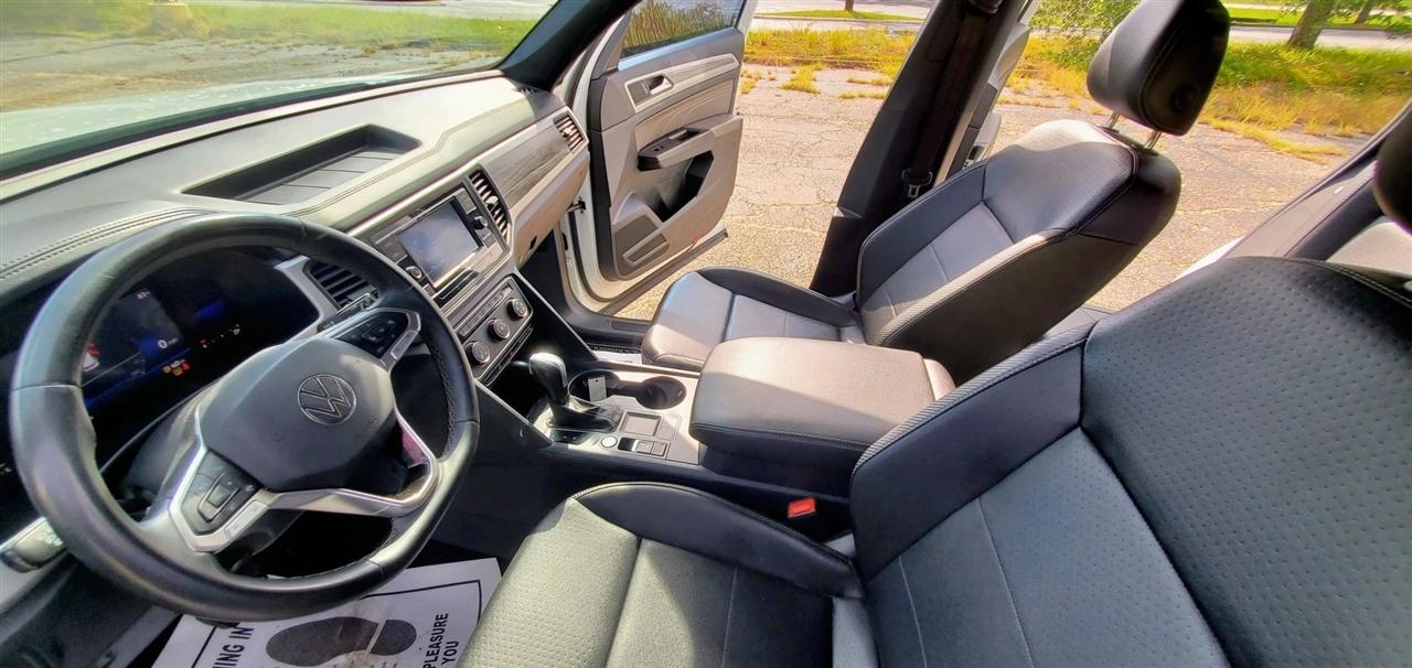 Volkswagen Atlas Cross Sport 2.0T SE FWD 2022