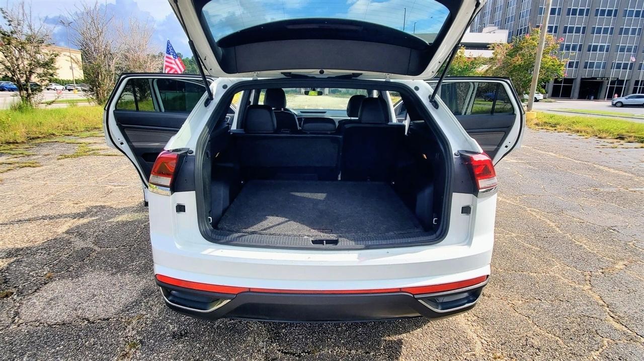 Volkswagen Atlas Cross Sport 2.0T SE FWD 2022