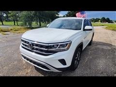 2022 Volkswagen Atlas Cross Sport 