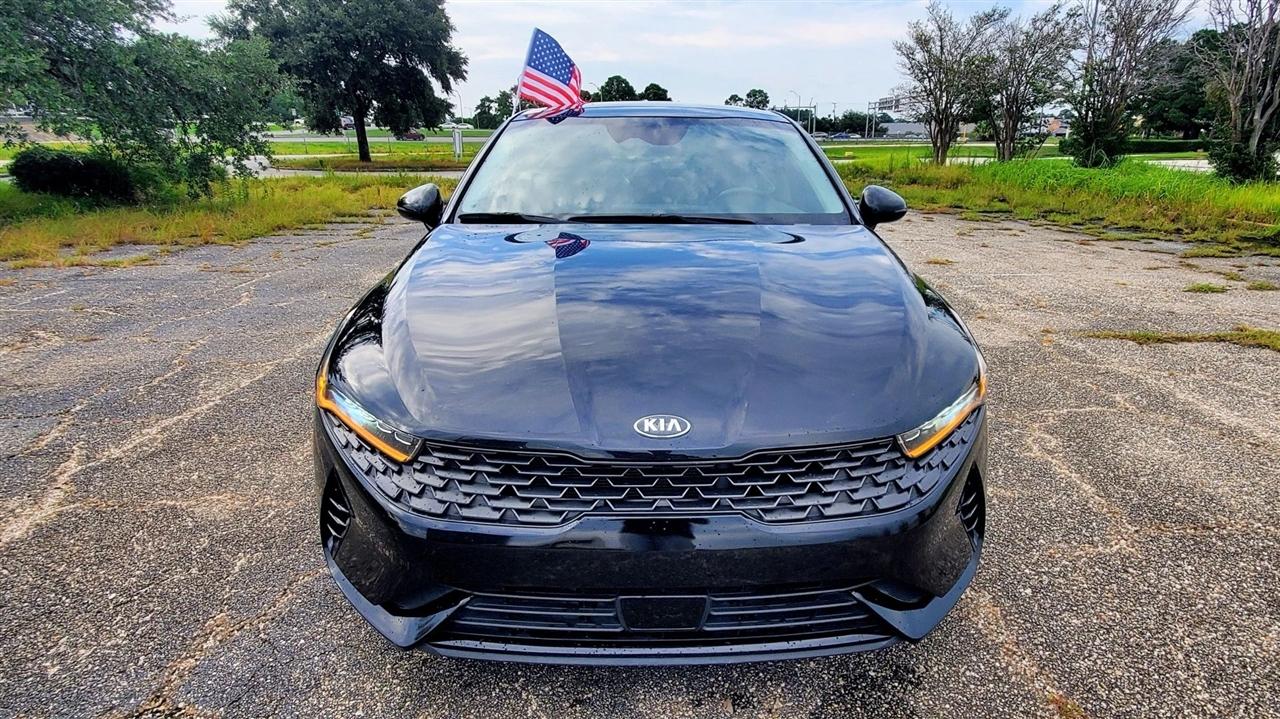 Kia K5 EX Auto FWD 2021
