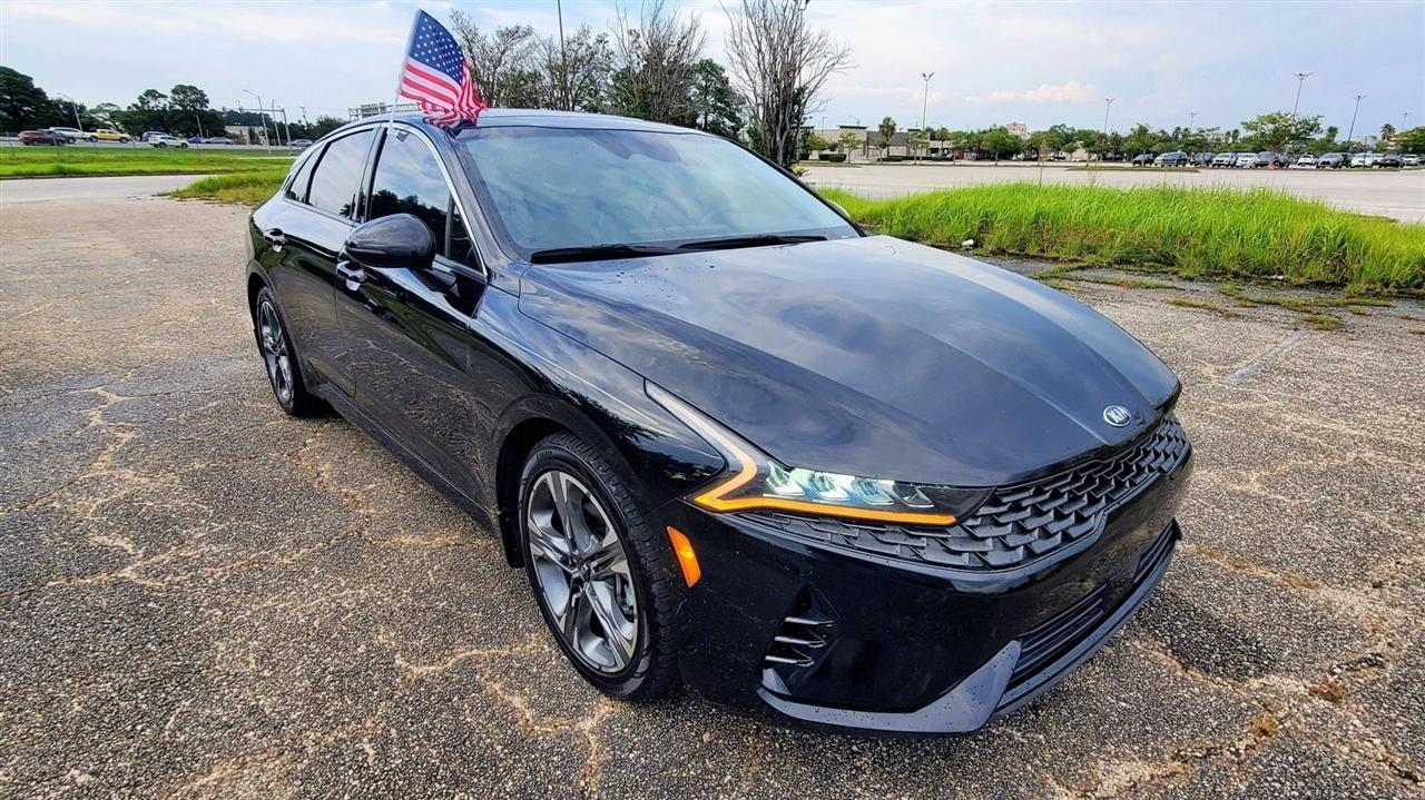 Kia K5 EX Auto FWD 2021