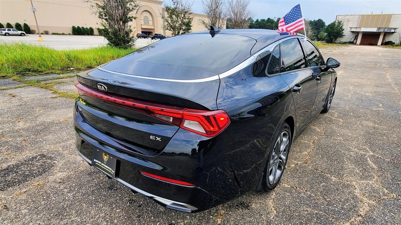 Kia K5 EX Auto FWD 2021