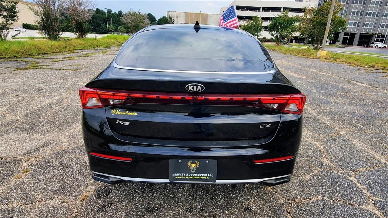Kia K5 EX Auto FWD 2021