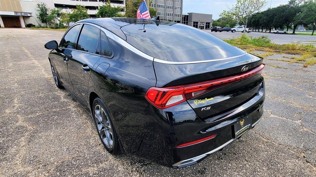 Kia K5 EX Auto FWD 2021