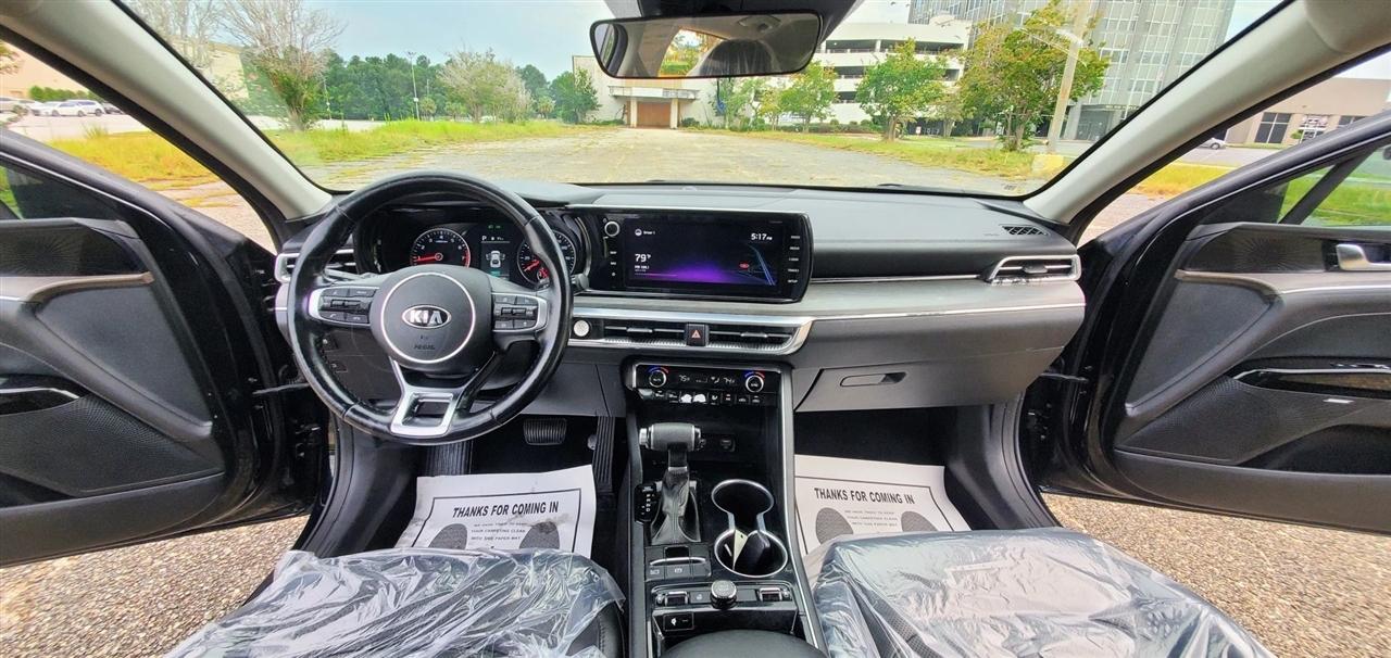 Kia K5 EX Auto FWD 2021
