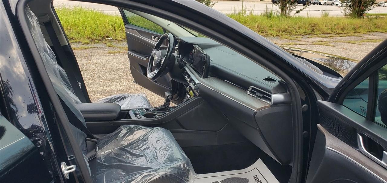 Kia K5 EX Auto FWD 2021