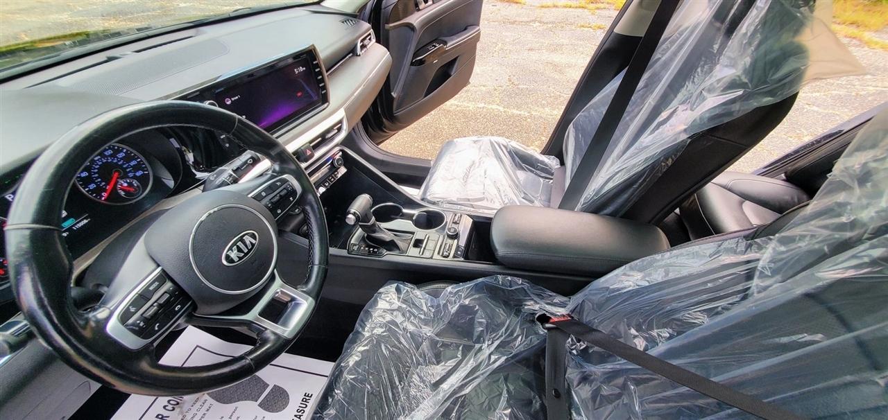 Kia K5 EX Auto FWD 2021