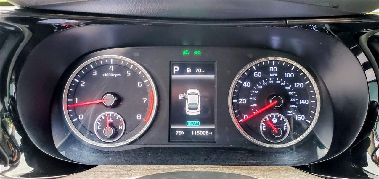 Kia K5 EX Auto FWD 2021
