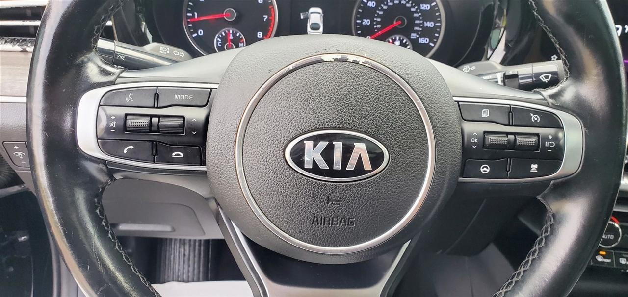 Kia K5 EX Auto FWD 2021