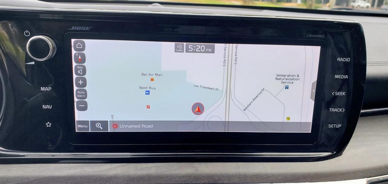 Kia K5 EX Auto FWD 2021