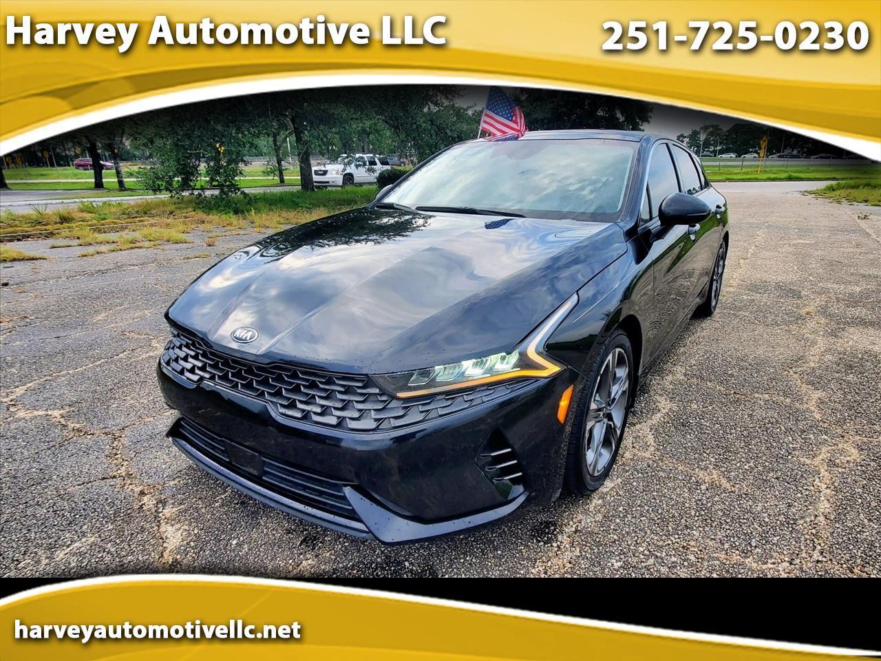 Kia K5 EX Auto FWD 2021