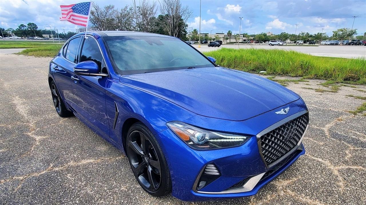 Genesis G70 2.0T Advanced RWD 2019