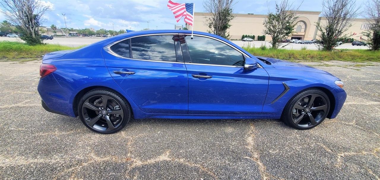 Genesis G70 2.0T Advanced RWD 2019