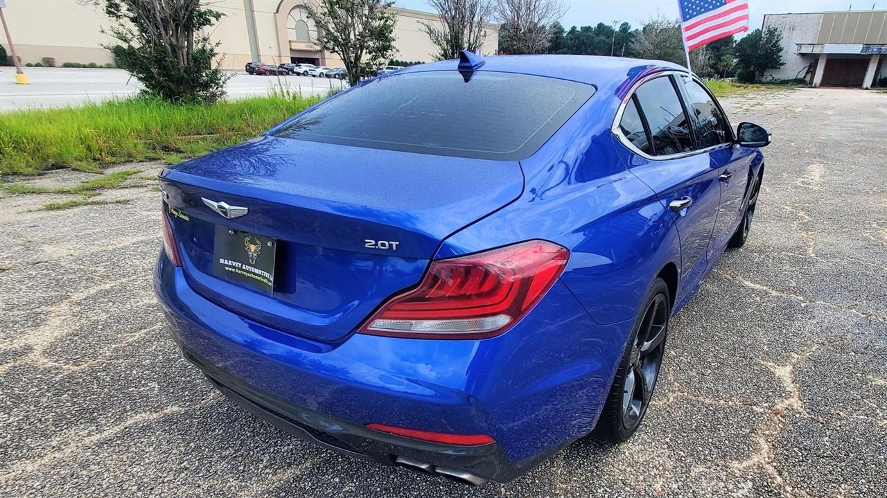 Genesis G70 2.0T Advanced RWD 2019