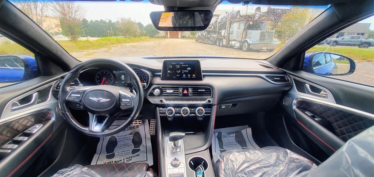 Genesis G70 2.0T Advanced RWD 2019