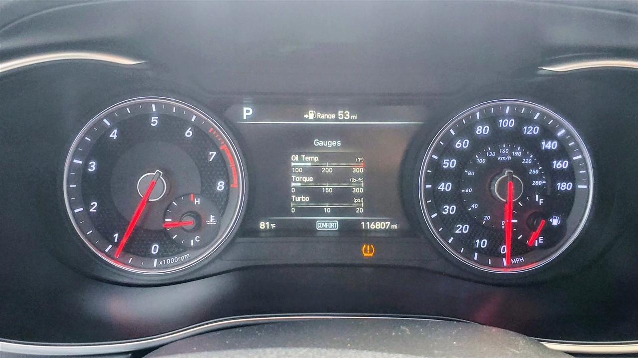 Genesis G70 2.0T Advanced RWD 2019