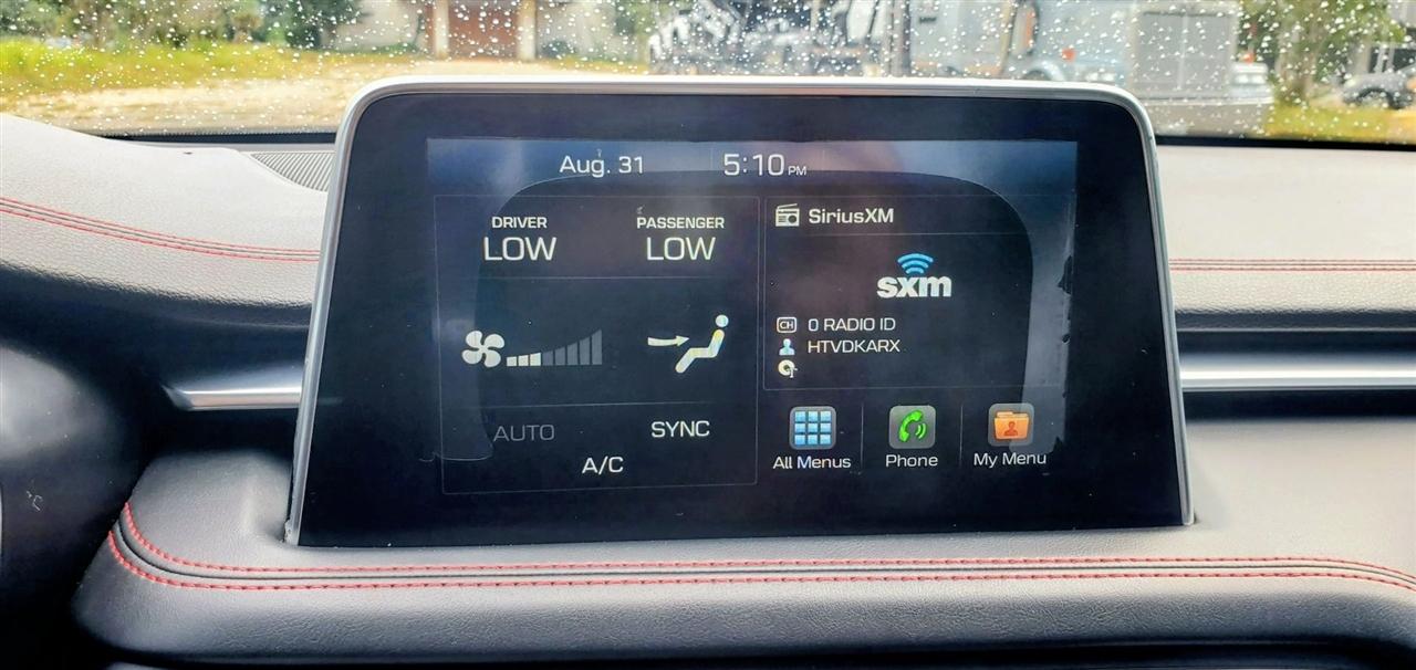 Genesis G70 2.0T Advanced RWD 2019
