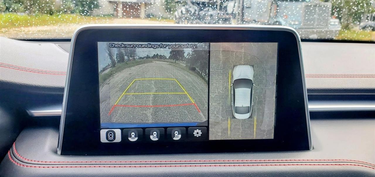 Genesis G70 2.0T Advanced RWD 2019