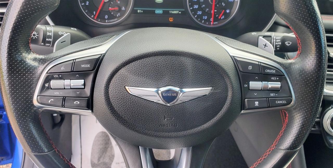 Genesis G70 2.0T Advanced RWD 2019
