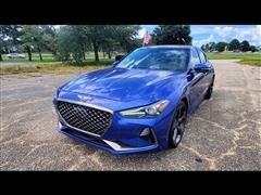 2019 Genesis G70 
