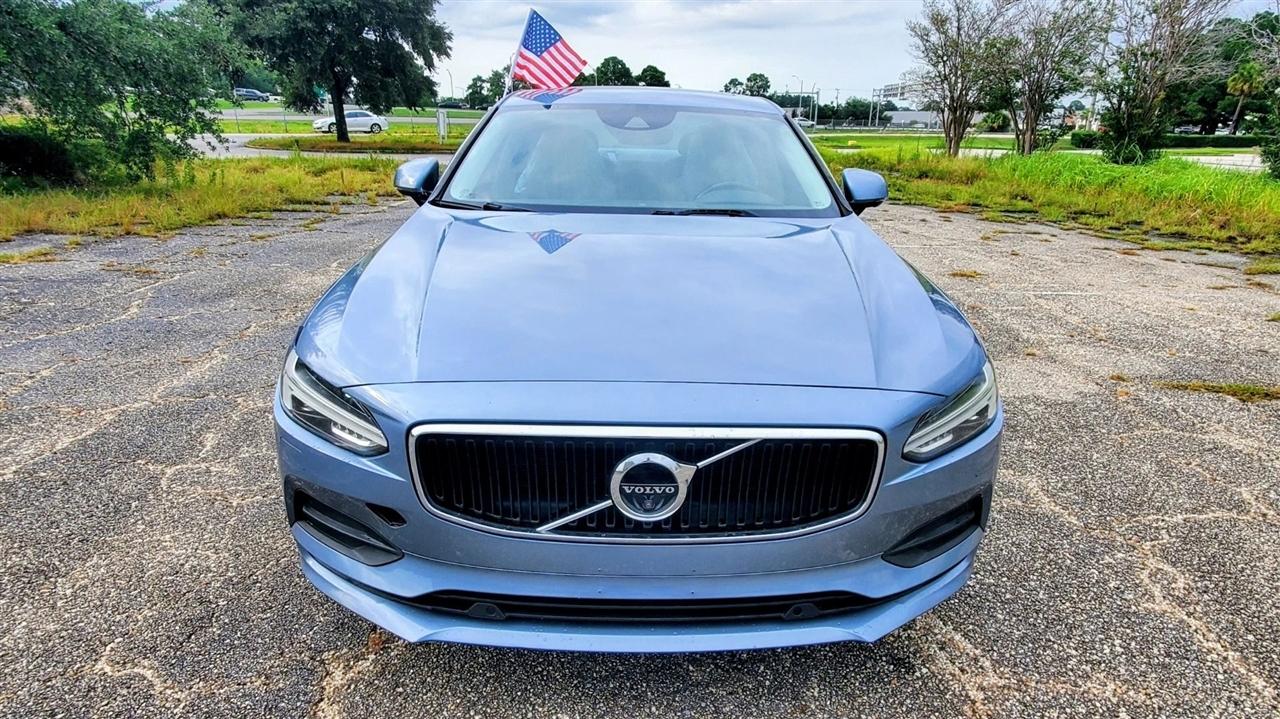 Volvo S90 T6 AWD Momentum 2018