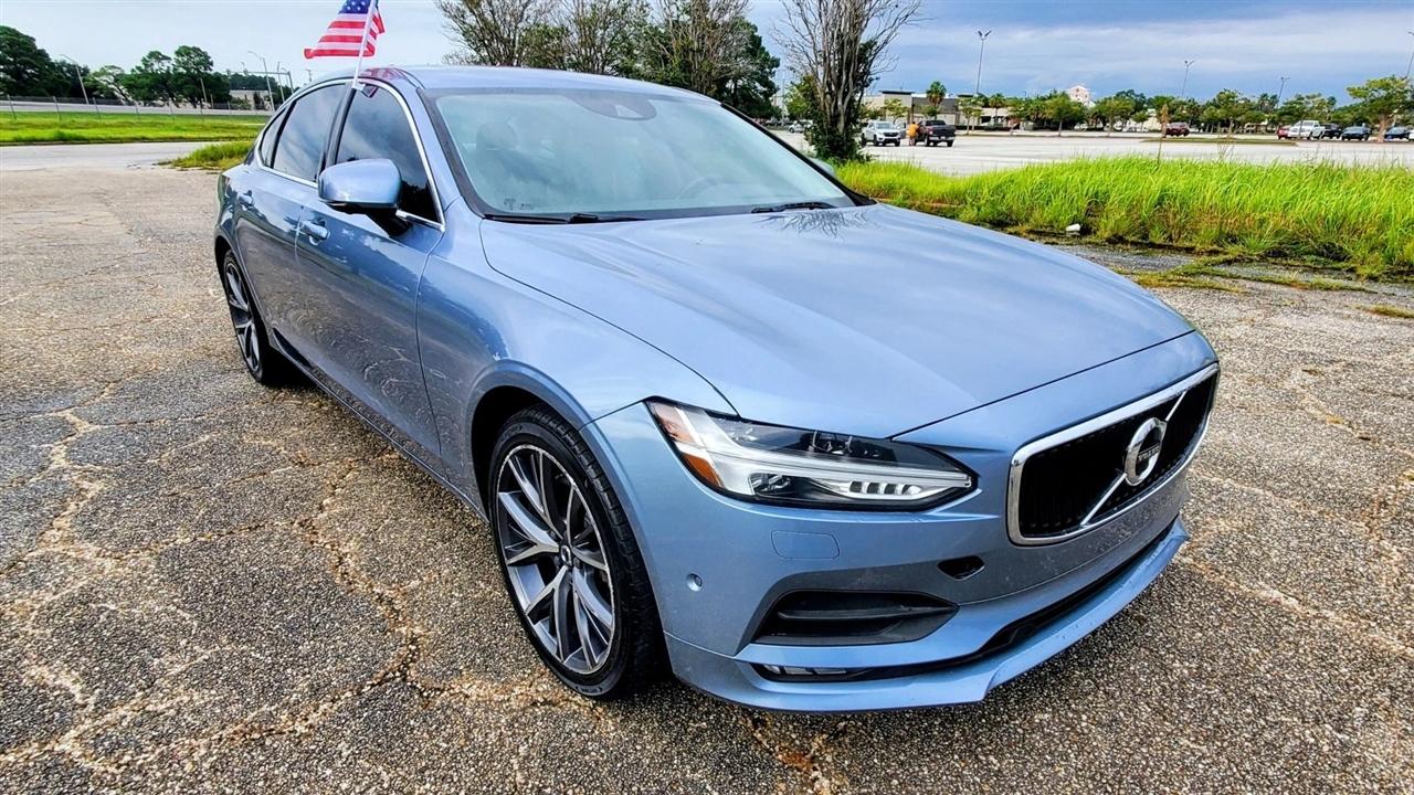 Volvo S90 T6 AWD Momentum 2018