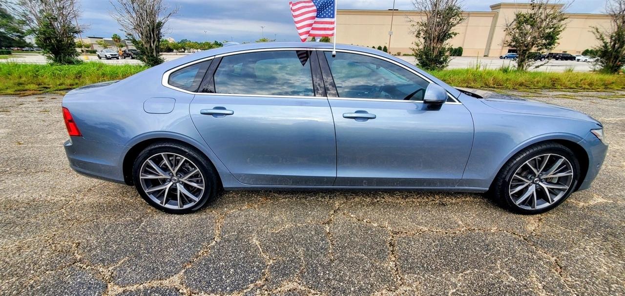 Volvo S90 T6 AWD Momentum 2018