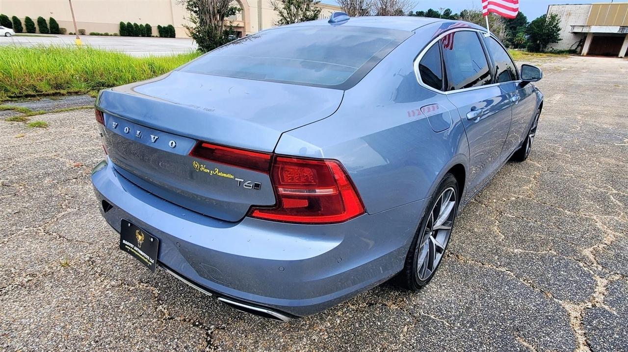 Volvo S90 T6 AWD Momentum 2018