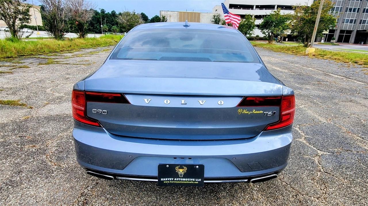 Volvo S90 T6 AWD Momentum 2018