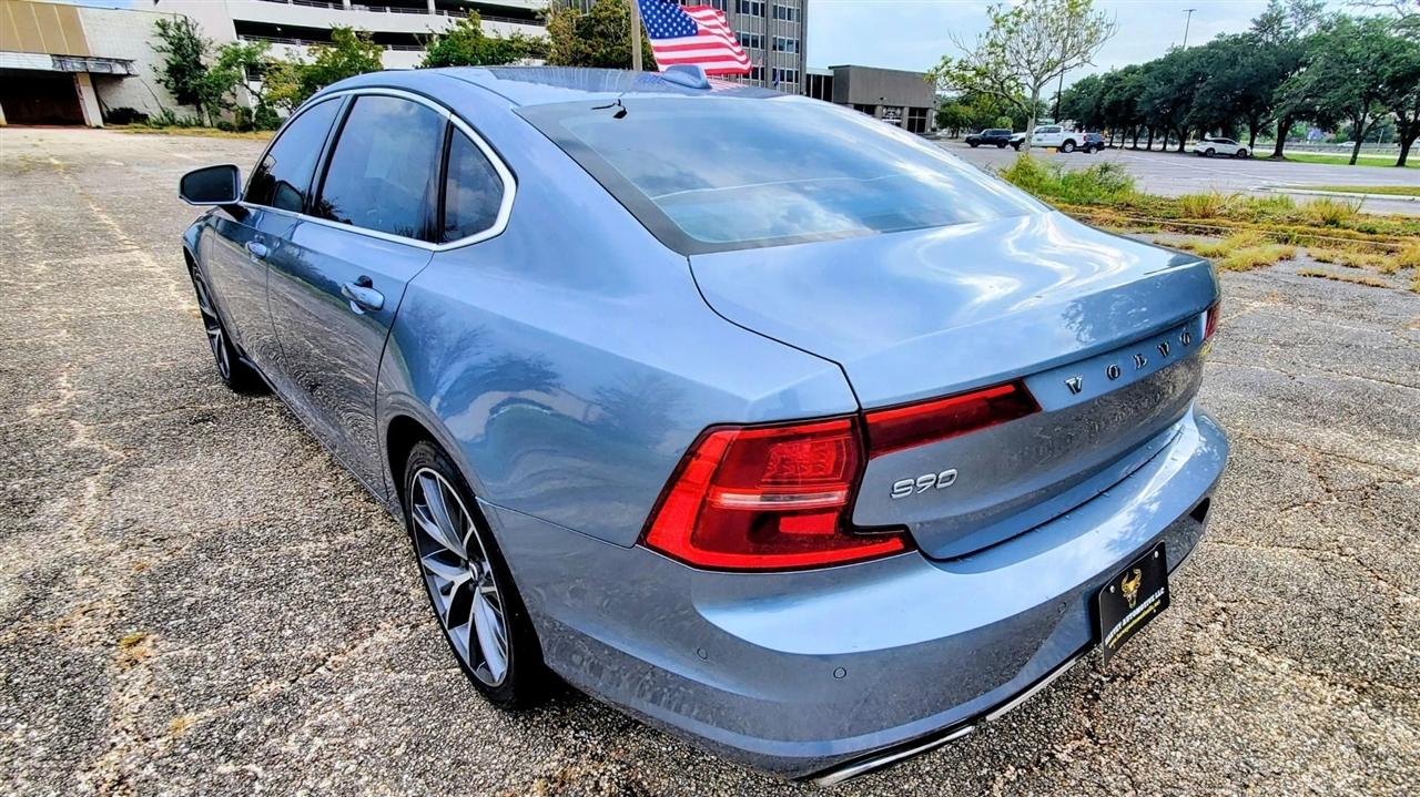 Volvo S90 T6 AWD Momentum 2018