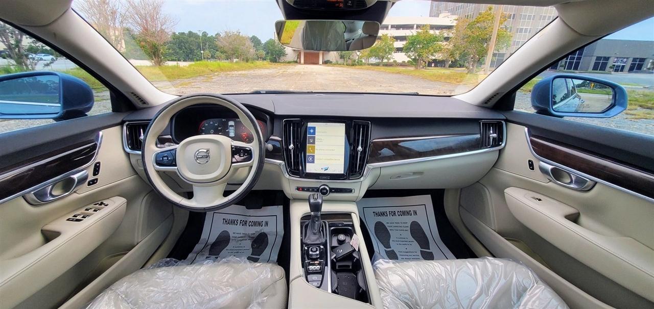 Volvo S90 T6 AWD Momentum 2018