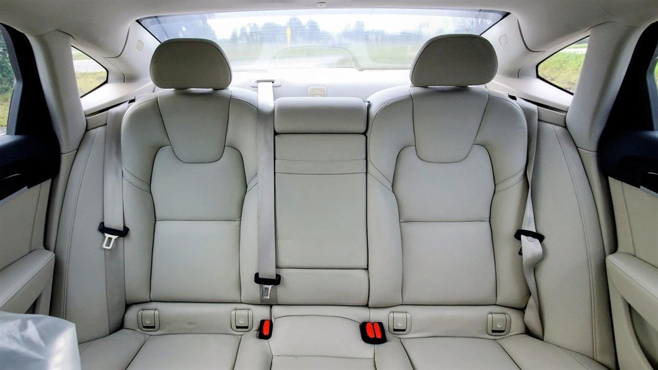 Volvo S90 T6 AWD Momentum 2018