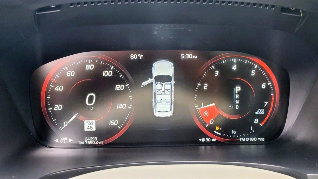 Volvo S90 T6 AWD Momentum 2018
