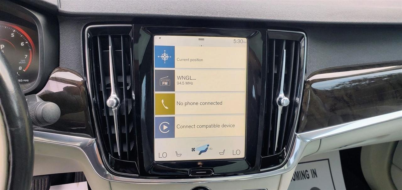 Volvo S90 T6 AWD Momentum 2018