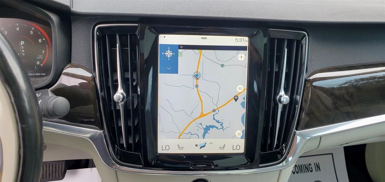 Volvo S90 T6 AWD Momentum 2018