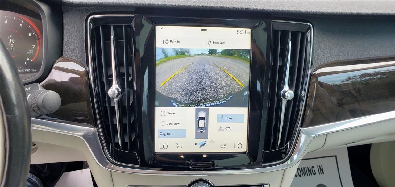 Volvo S90 T6 AWD Momentum 2018