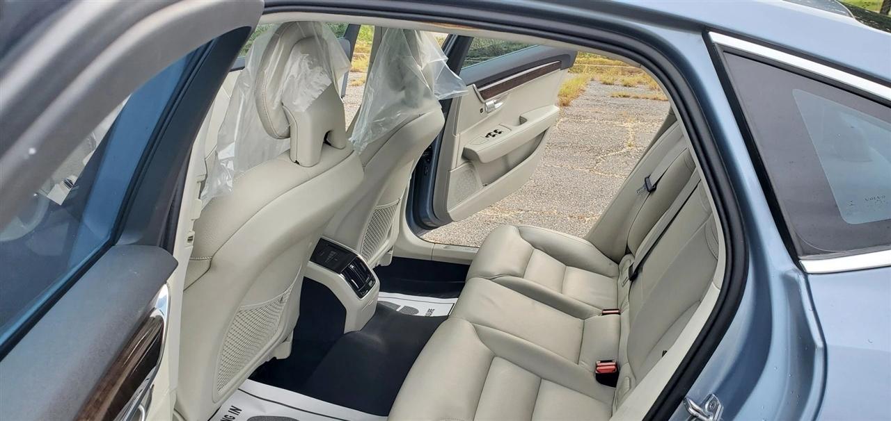 Volvo S90 T6 AWD Momentum 2018