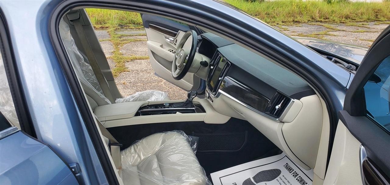 Volvo S90 T6 AWD Momentum 2018